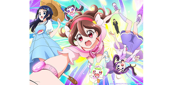 映画キミとアイドルプリキュア♪