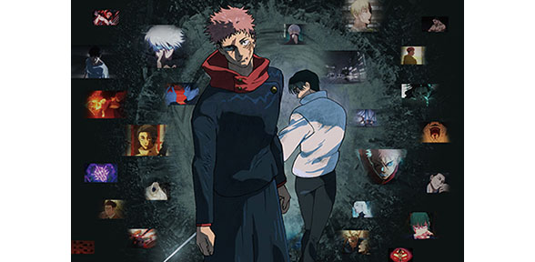 PG12)劇場版 呪術廻戦「渋谷事変 特別編集版」×「死滅回游 先行上映」