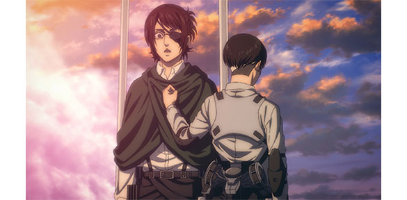 PG12)劇場版「進撃の巨人」完結編 THE LAST ATTACK【復活上映】