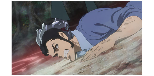 PG12)LUPIN THE IIIRD THE MOVIE 不死身の血族