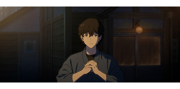 クスノキの番人