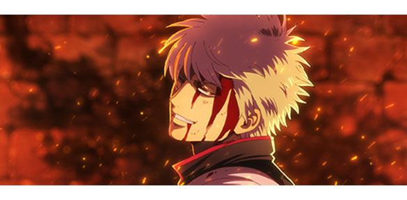 PG12)新劇場版 銀魂 －吉原大炎上－