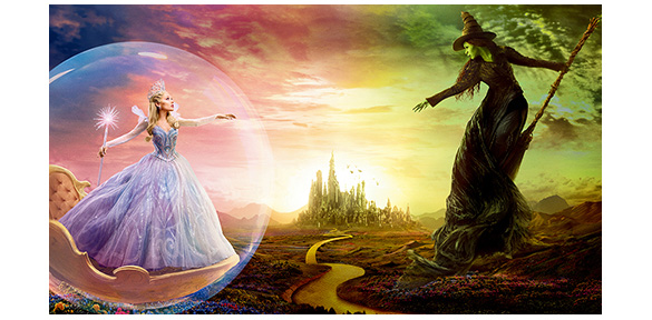 ウィキッド 永遠の約束