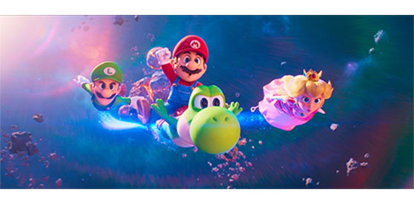 ザ・スーパーマリオギャラクシー・ムービー