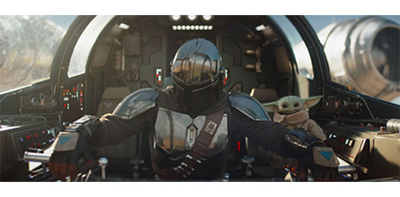 スター・ウォーズ/マンダロリアン・アンド・グローグー