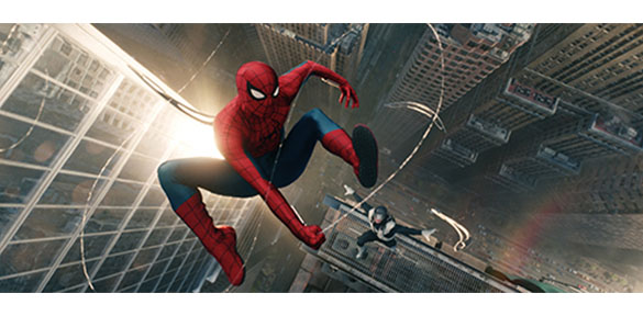 スパイダーマン:ブランド・ニュー・デイ
