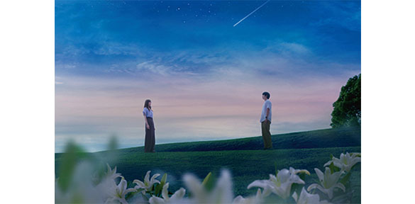 あの星が降る丘で、君とまた出会いたい。